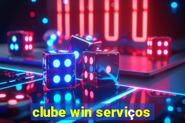 clube win serviços